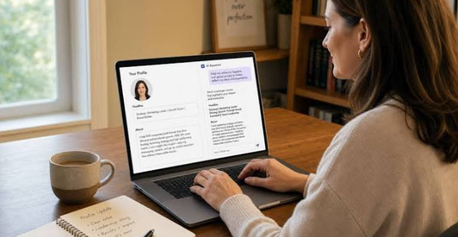 How to Build an Online Profile for Career Growth